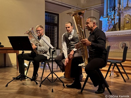 Začetek jubilejne 35. edicije tradicionalnega festivala Musica aeterna neminljiva glasba v Mekinjah (10)